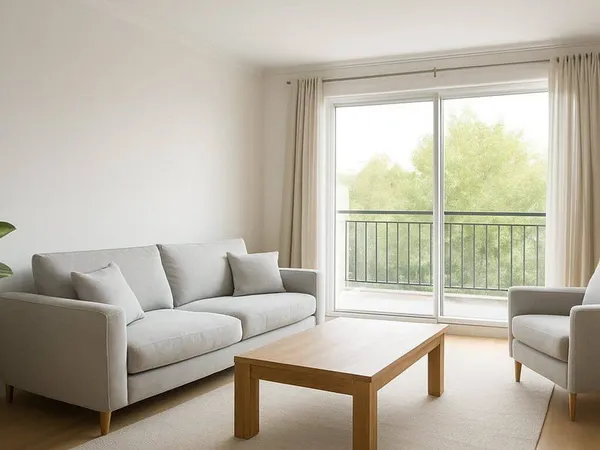 Appartement 5 pièces 110 m²