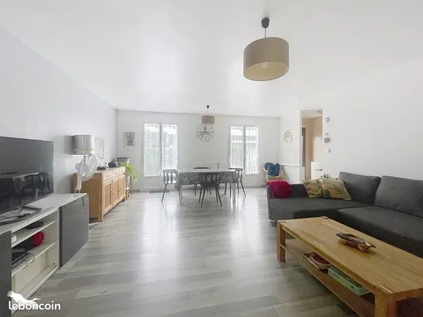Maison de ville 5 pièces 101 m²