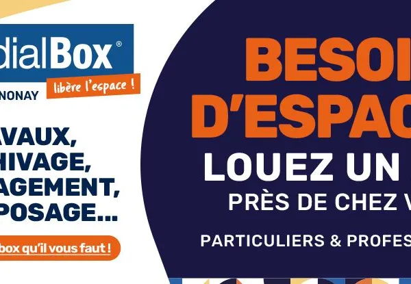 Box a louer