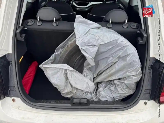 Fiat 500 e 95ch action — photo 14