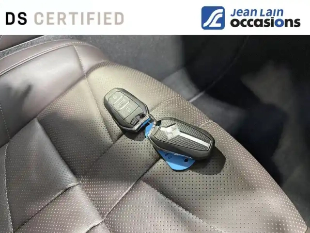 Ds Ds 4 hybride e-tense 225 eat8 — photo 25