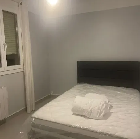 Appartement 3 pièces 59 m²