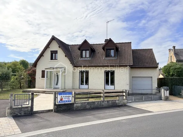 Maison 6 pièces 113 m²