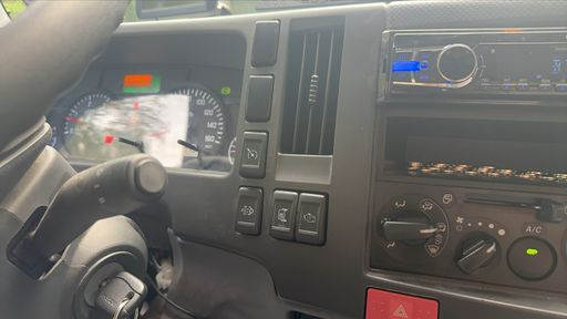 Isuzu P75 5.2 D 190 BVA6 - Serie N Simple Cabine – 2019 – 53500 km – Diesel – Boîte Automatique — photo 14