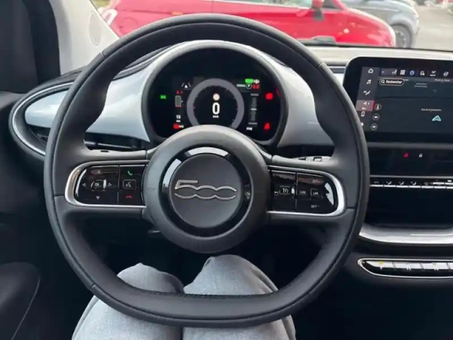 Fiat 500 e 118ch pack confort my24 — photo 11