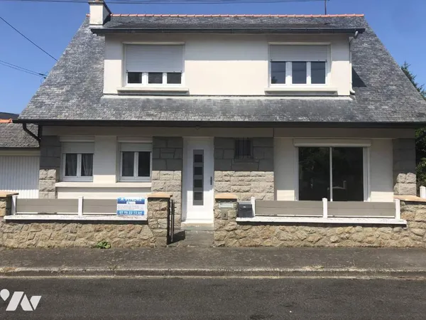 Maison 5 pièces 109 m²