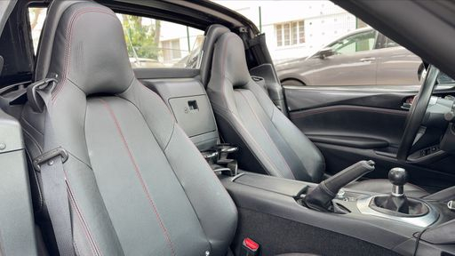 Mazda MX5 2.0 Skyactiv-G 160 - Selection – 2017 – 93366 km – Essence – Boîte Manuelle — photo 11