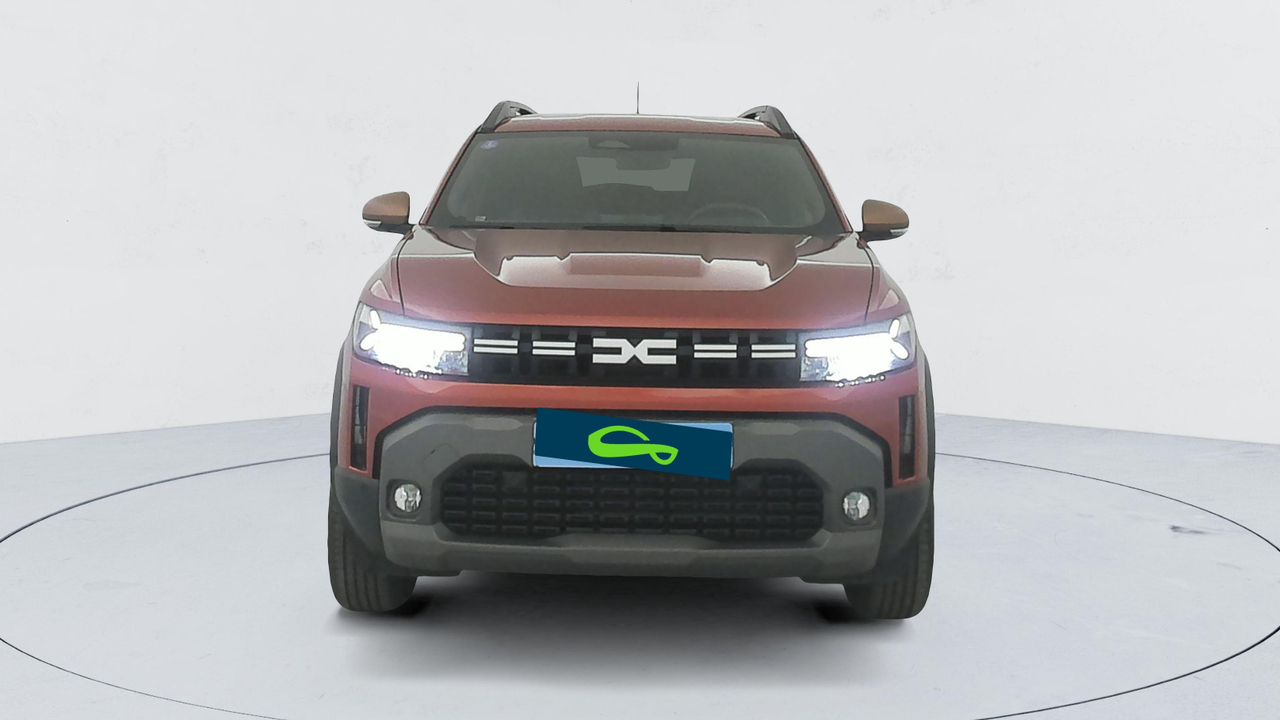 Dacia Duster — photo 8