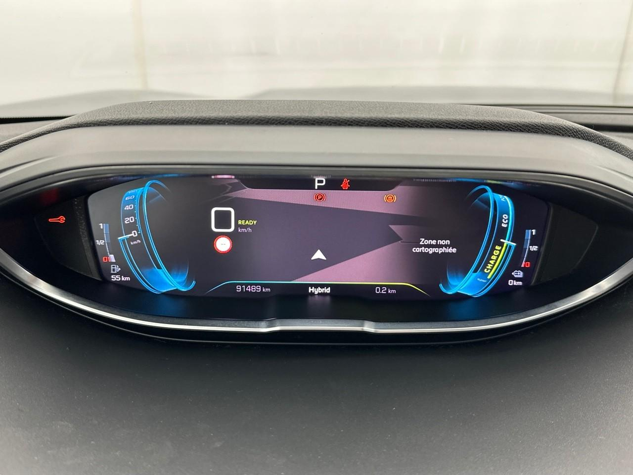 Peugeot 3008 hybrid 225 e-eat8 gt — photo 22