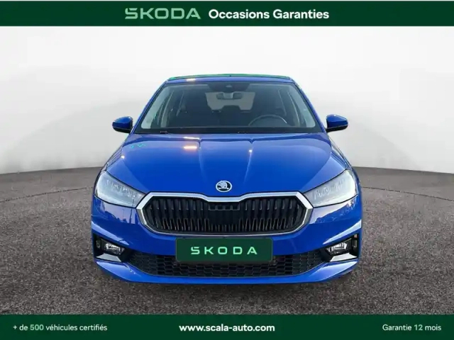 Skoda Fabia 1.0 tsi 95 ch evo 2 bvm5 — photo 8