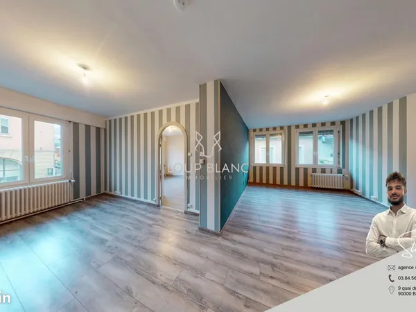 Maison 6 pièces 165 m²
