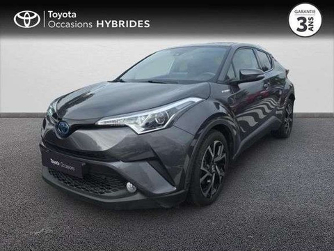 Toyota C-HR Toyota Toyota C-HR 122h Edition 2WD E-CVT RC18