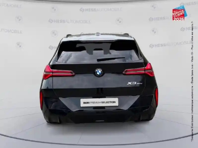 Bmw X3 xdrive30e 299ch m sport — photo 7