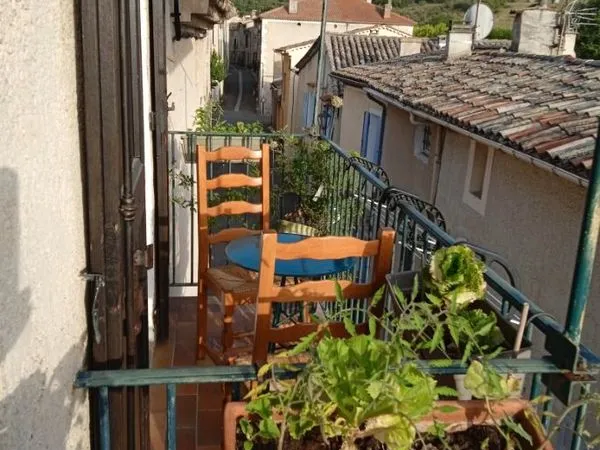 Bel appartement T2 ensoleillé