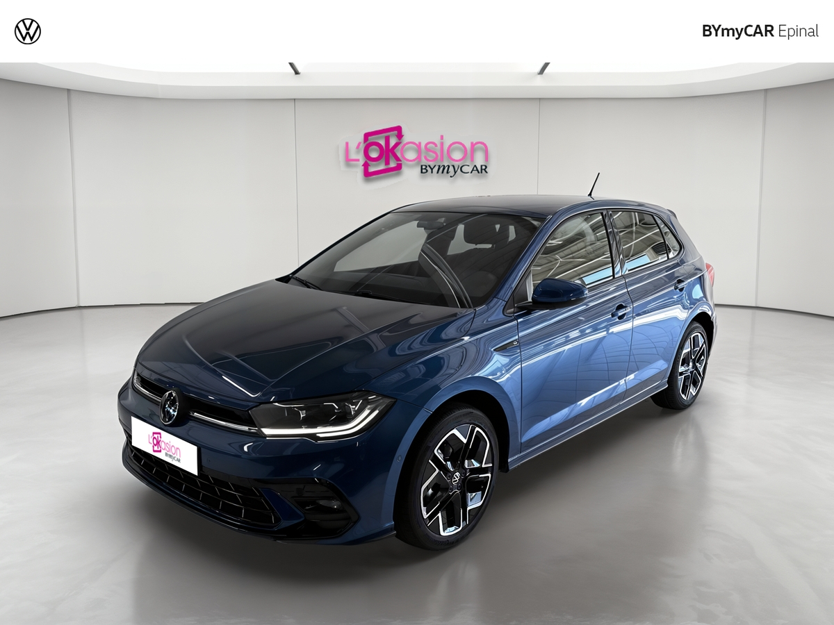 Volkswagen Polo 1.0 TSI 116 S&amp;S DSG7 — photo 1