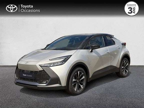 Toyota C-HR Toyota Toyota C-HR 2.0 Hybride Rechargeable 225ch Graphic MY26