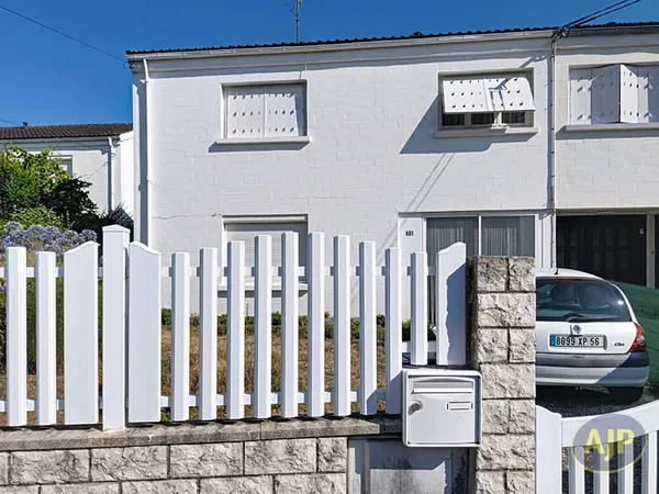 Maison Saint Nazaire 5 pièce(s) 74.50 m2
