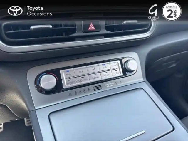 Hyundai Kona electric 39kwh - 136ch intuitive — photo 13
