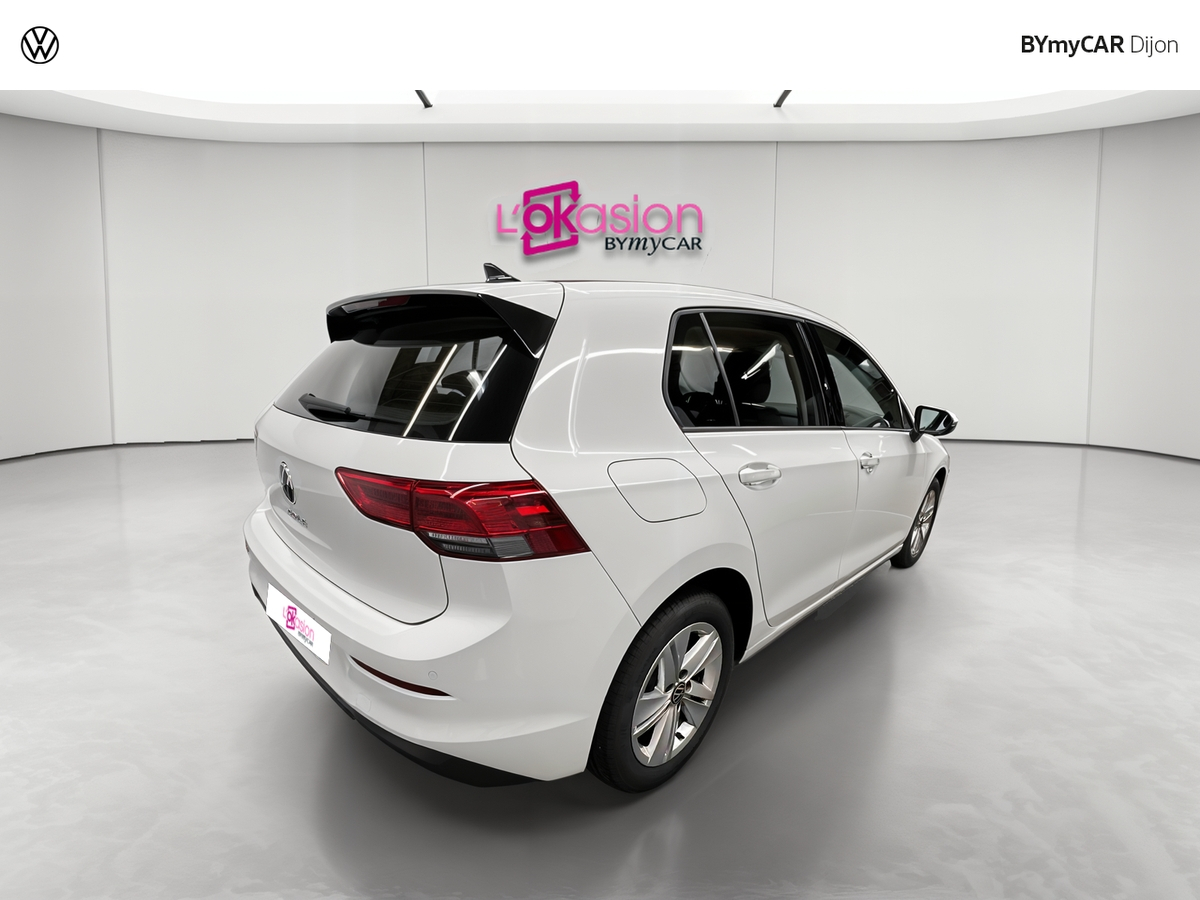 Volkswagen Golf 2.0 TDI SCR 116 DSG7 — photo 5