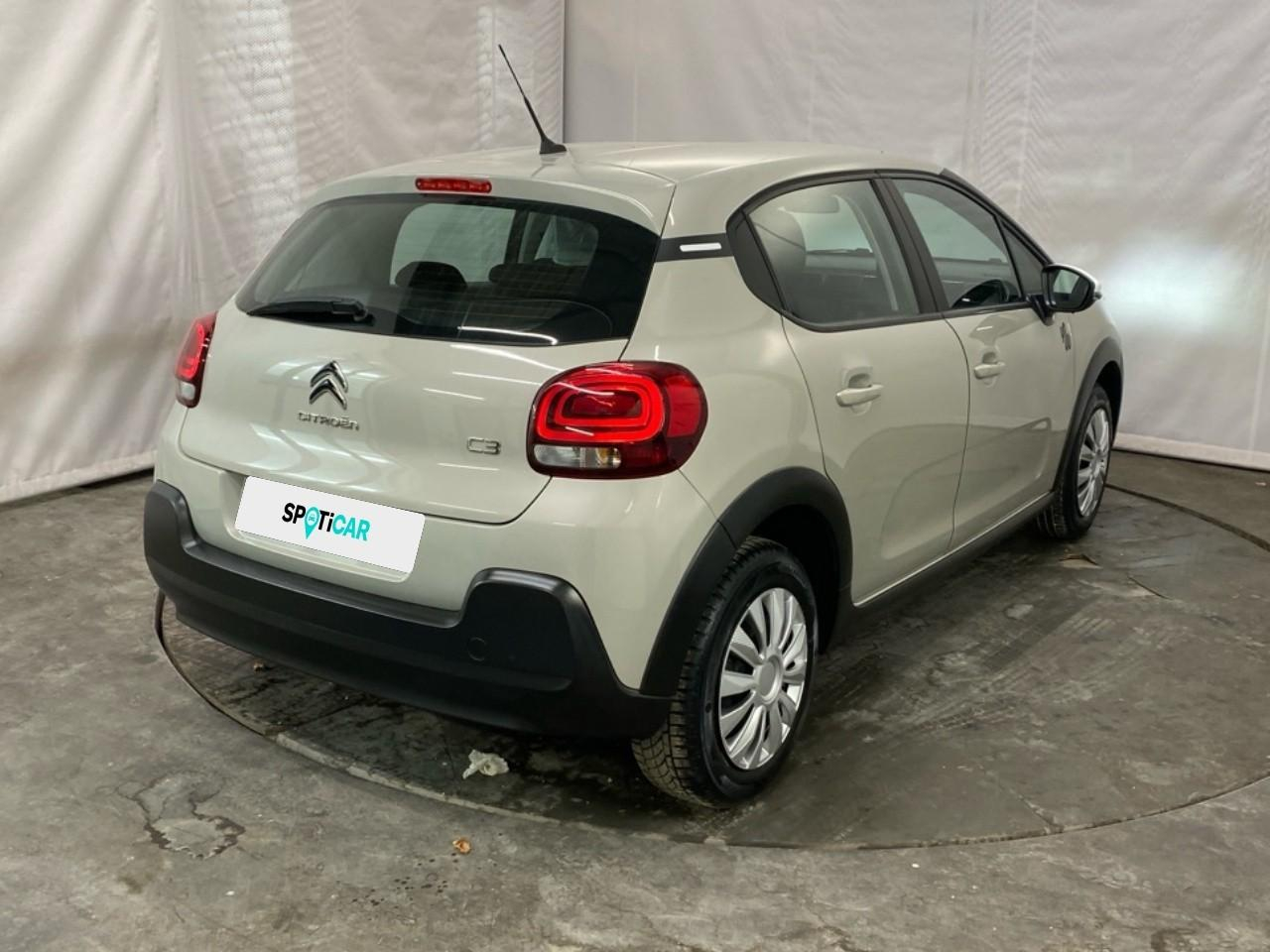 Citroën C3 puretech 83 s&s bvm5 you! — photo 5