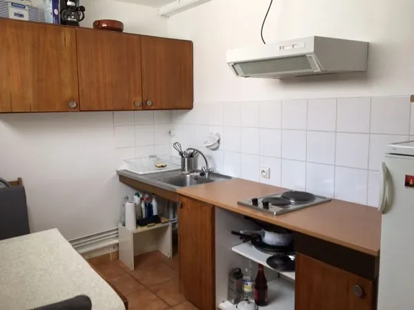 Studio de 18m2 à louer sur Lille
