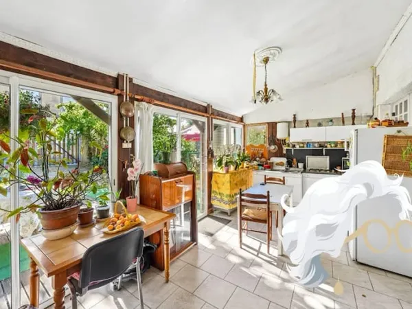 Viager 8 pièces 178 m²