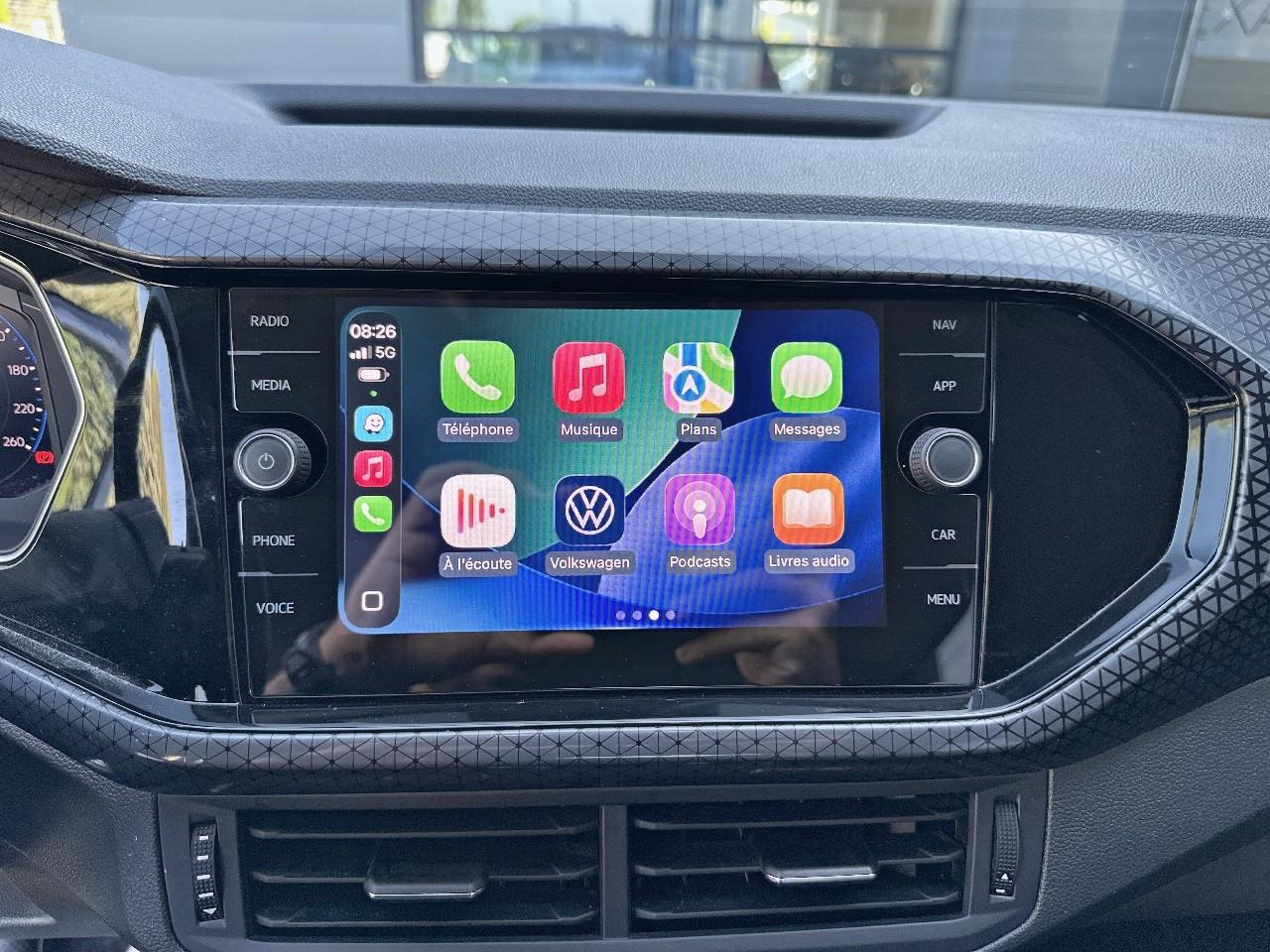 Volkswagen T-Cross 1.0 tsi 115ch carat dsg7 — photo 40