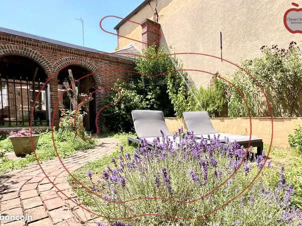Maison de ville 6 pièces 141 m²