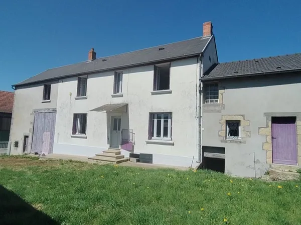 Maison à rafraîchir