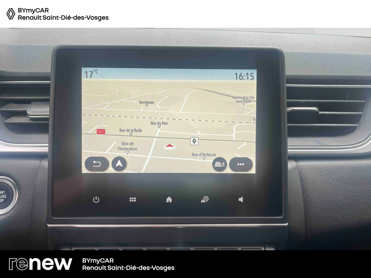 Renault Captur TCe 90 — photo 16