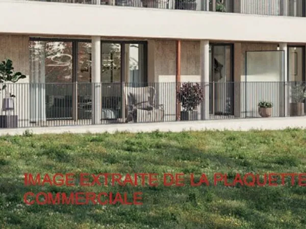 Appartement 5 pièces 116 m²