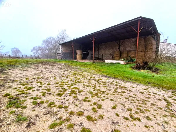 Terrain 1780 m²