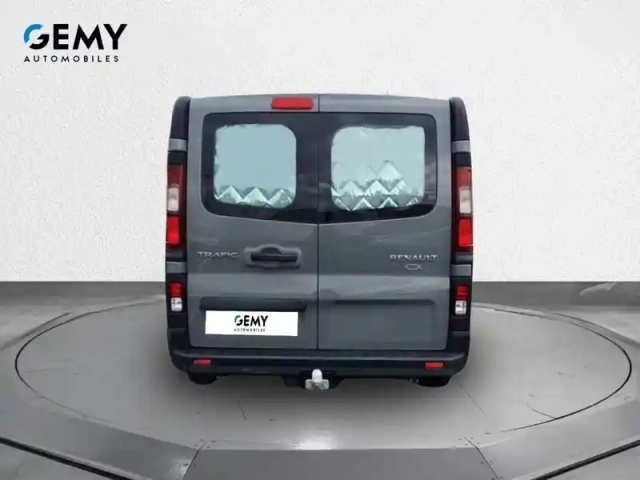 Renault Trafic fgn l1h1 1000 kg dci 145 energy e6 — photo 20