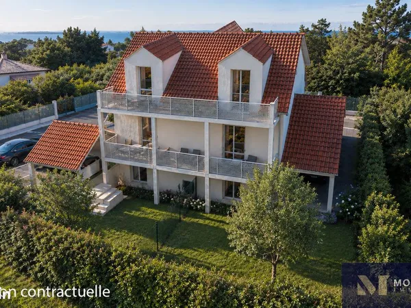 Appartement 1 pièce 28 m²