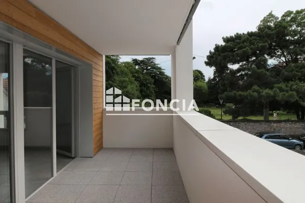 Appartement 2 pièces 49 m²