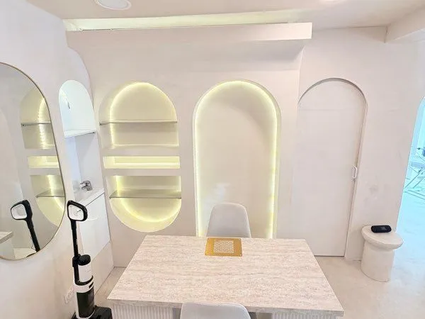 Espace coworking beauté à louer