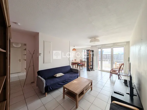 Appartement 4 pièces 80 m²