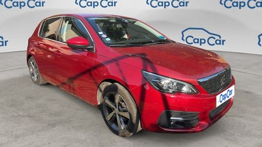 Peugeot 308 1.2 PureTech 130 - Allure Business – 2019 – 120042 km – Essence – Boîte Manuelle — photo 1