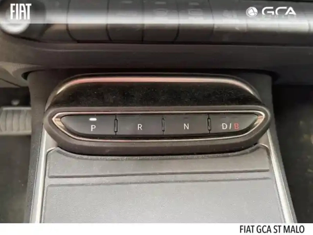 Jeep Avenger electrique 156ch 115kw 1st edition — photo 9