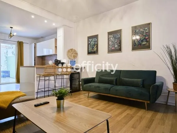 Maison de ville 5 pièces 125 m²