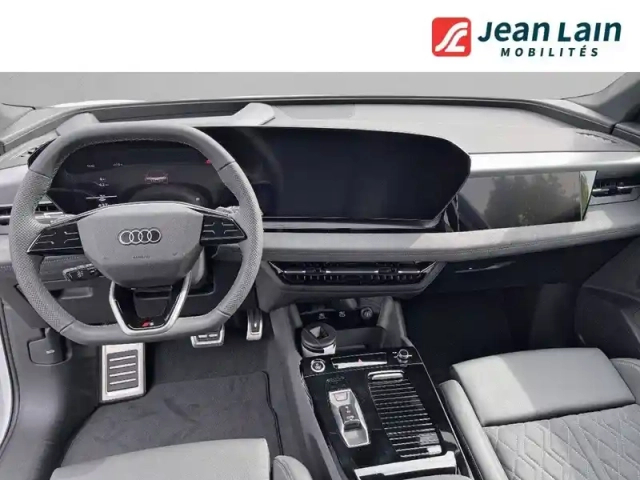 Audi E-Tron q6  387 ch 100 kwh quattro — photo 54