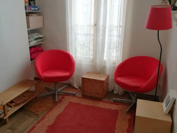Bureau thérapeute