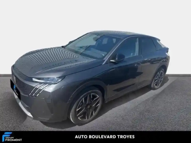 Peugeot 3008 1.2 hybrid 136ch allure e-dcs6