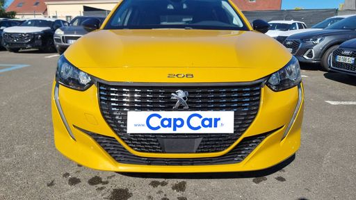 Peugeot 208 1.2 PureTech 130 EAT8 - Allure Pack – 2022 – 43767 km – Essence – Boîte Automatique — photo 34