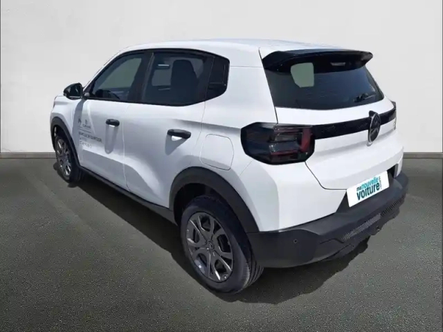 Citroën C3 turbo 100 ch manuelle — photo 7