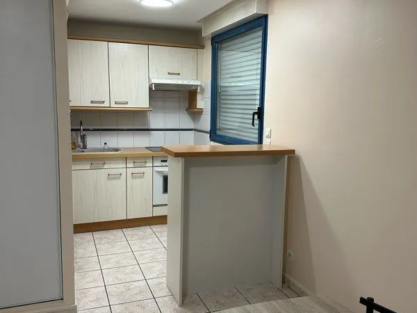 Appartement meublé 2 pièces de 41 m² en duplex - Terrasse, parking - Centre-ville de Savigny-sur-Org