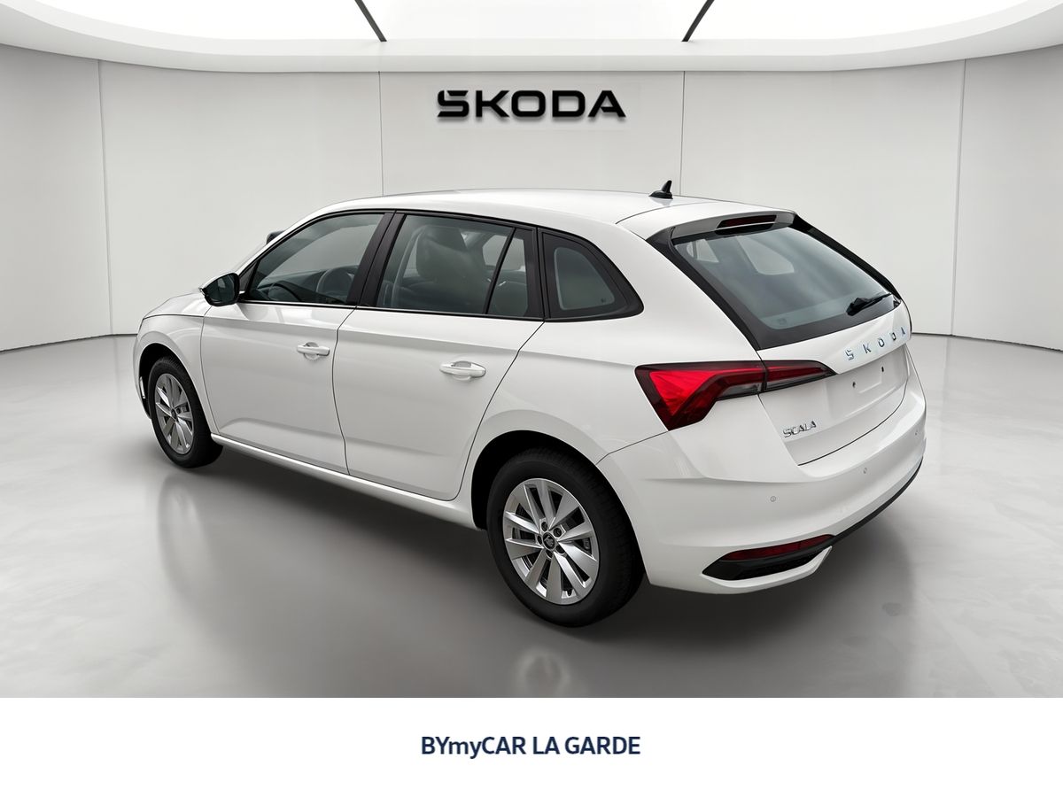 Skoda Scala 1.0 TSI Evo 2 95 ch BVM5 — photo 3