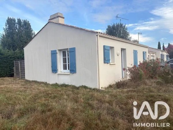 Maison 3 pièces 60 m²