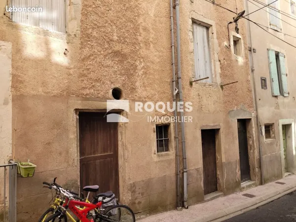 Maison de ville 6 pièces 160 m²