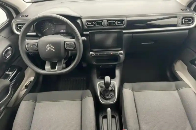 Citroën C3 puretech 83 s&amp;s bvm5 — photo 9